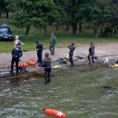 I Zawody w łowiectwie podwodnym o Puchar Prezesa SSPoland - Ińsko, październik 2009