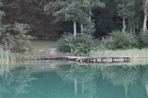 jezioro Trześniowskie